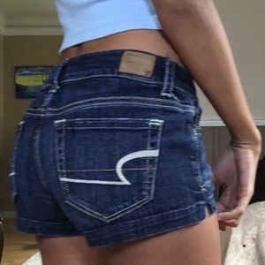 Hollister shorts